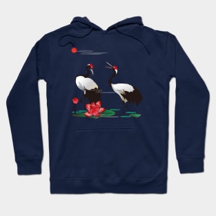 Awesome Crane Hoodie